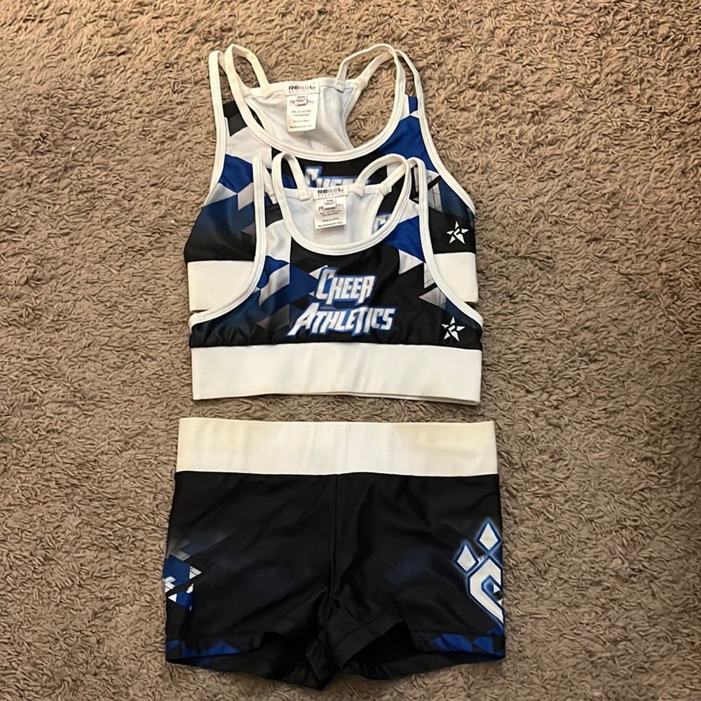 Cheer Athletics practice wear